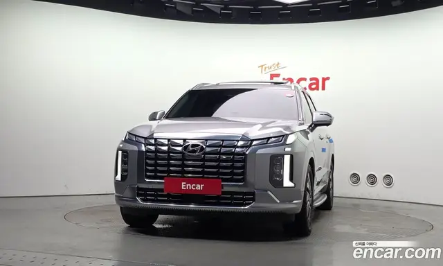 Hyundai Palisade 2023 3.8 автомат (гидро), миниатюра 3