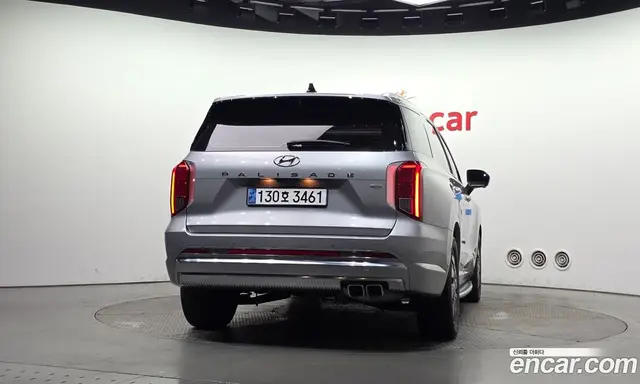 Hyundai Palisade 2023 3.8 автомат (гидро), миниатюра 4