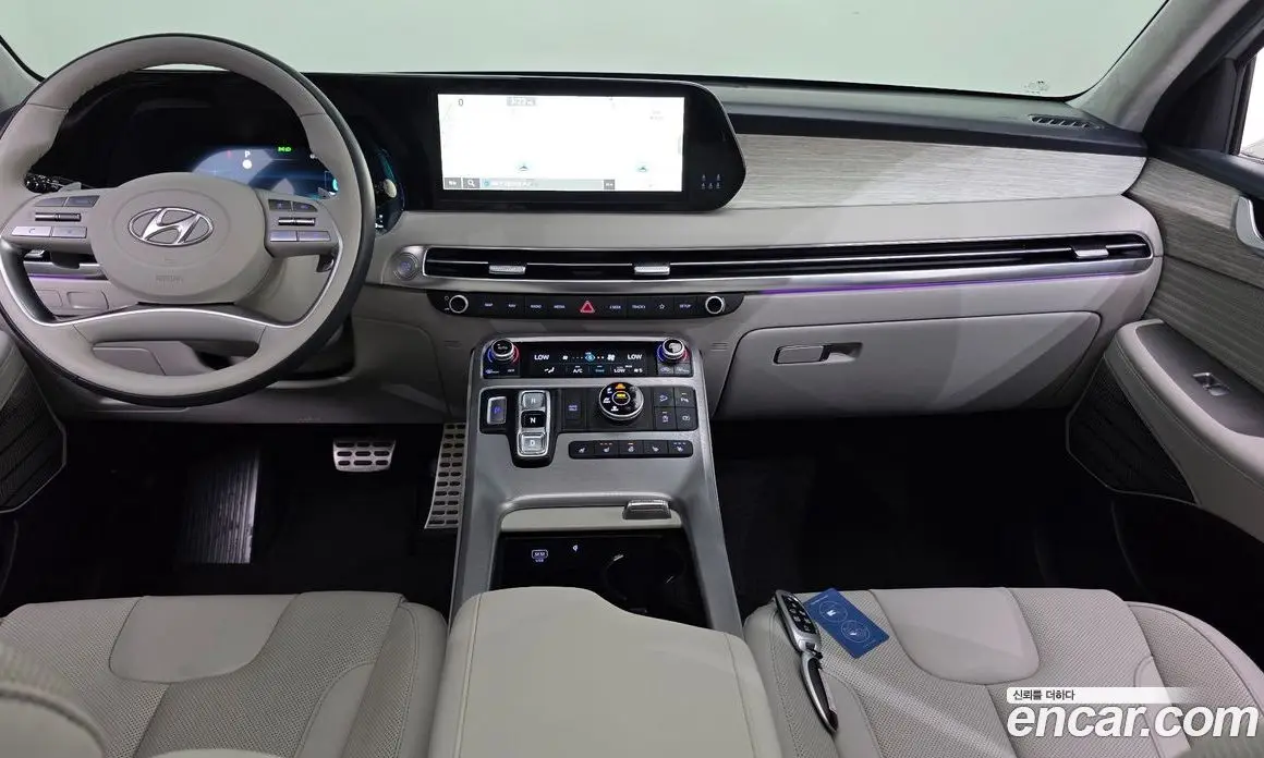 Hyundai Palisade 2023 3.8 автомат (гидро), фото 10