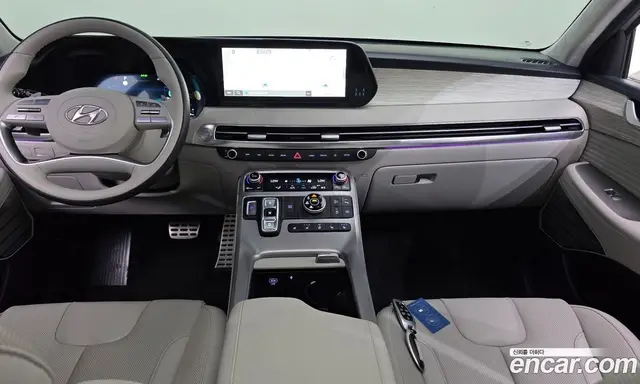 Hyundai Palisade 2023 3.8 автомат (гидро), миниатюра 10