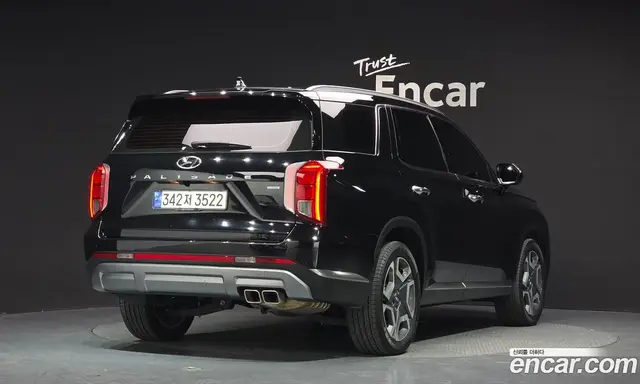 Hyundai Palisade 2023 2.2 автомат (гидро), миниатюра 2