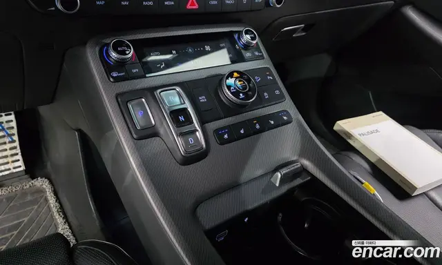 Hyundai Palisade 2023 2.2 автомат (гидро), миниатюра 12