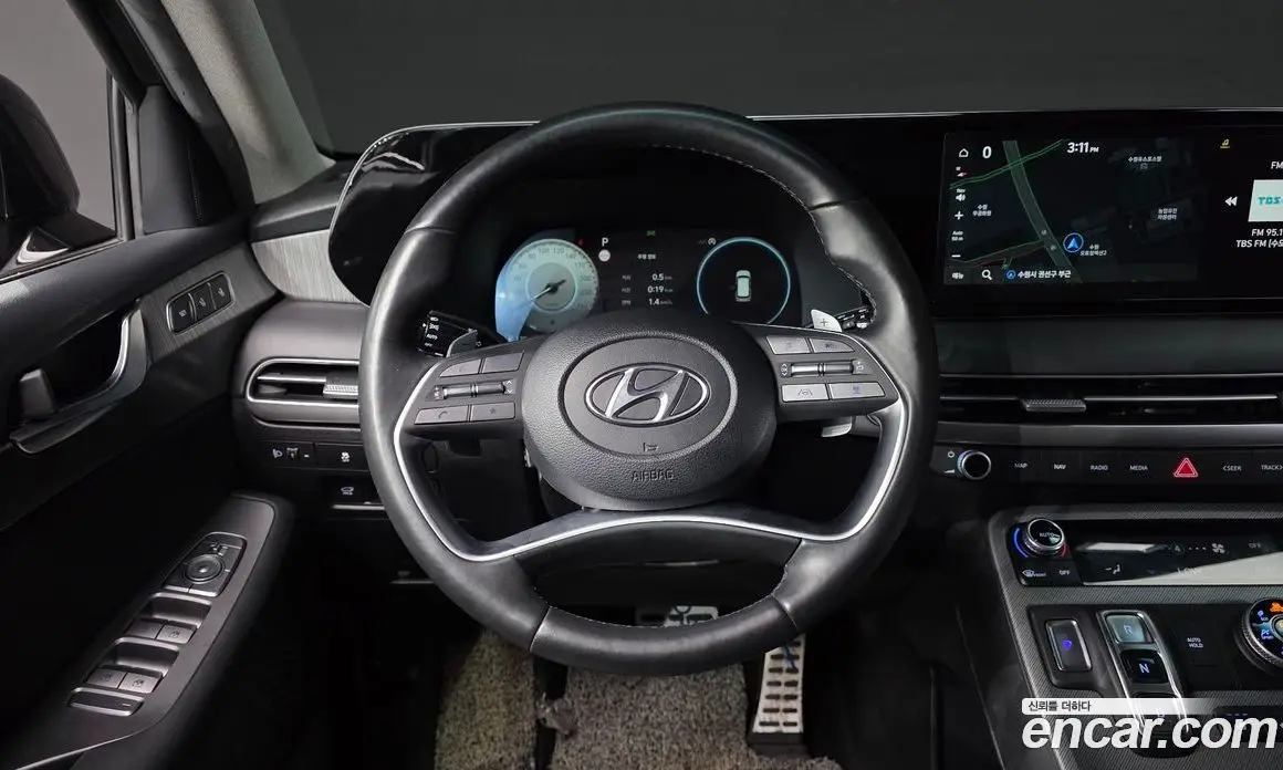 Hyundai Palisade 2023 2.2 автомат (гидро), фото 20