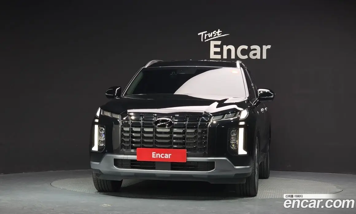 Hyundai Palisade 2023 2.2 автомат (гидро), фото 3