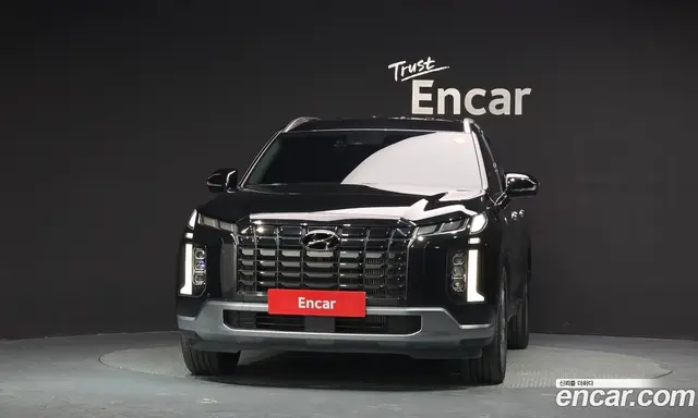 Hyundai Palisade 2023 2.2 автомат (гидро), миниатюра 3