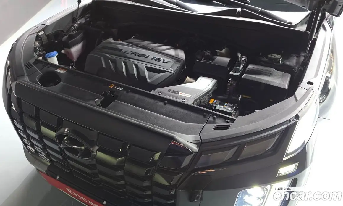 Hyundai Palisade 2023 2.2 автомат (гидро), фото 6