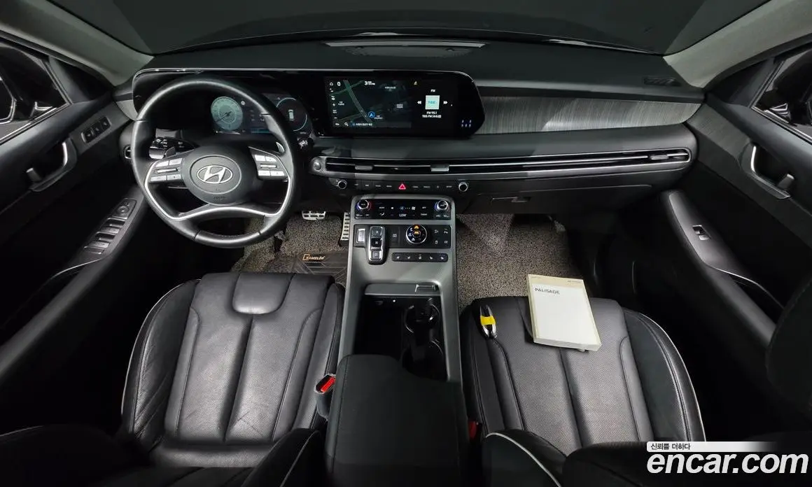 Hyundai Palisade 2023 2.2 автомат (гидро), фото 10
