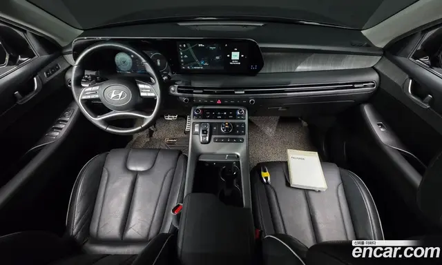 Hyundai Palisade 2023 2.2 автомат (гидро), миниатюра 10