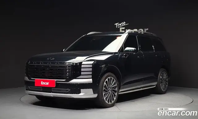Hyundai Palisade, 2025, 23 162 км