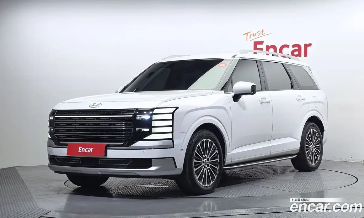 Hyundai Palisade 2026 2.5 автомат (гидро), фото 1 Hyundai Palisade 2026 2.5 автомат (гидро), фото 1