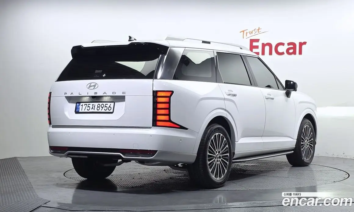 Hyundai Palisade 2026 2.5 автомат (гидро), фото 2 Hyundai Palisade 2026 2.5 автомат (гидро), фото 2