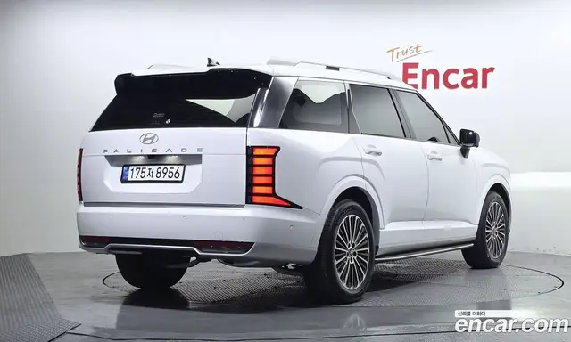 Hyundai Palisade 2026 2.5 автомат (гидро), миниатюра 2 Hyundai Palisade 2026 2.5 автомат (гидро), миниатюра 2