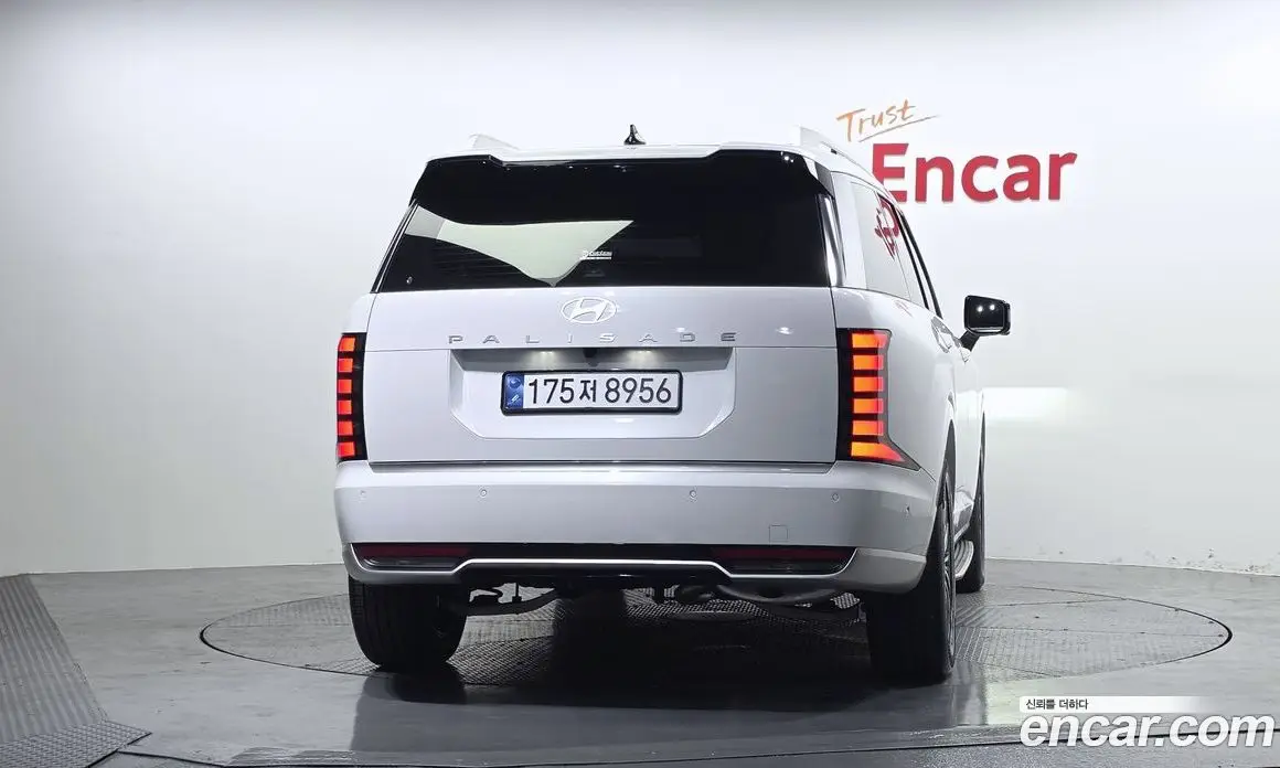 Hyundai Palisade 2026 2.5 автомат (гидро), фото 4 Hyundai Palisade 2026 2.5 автомат (гидро), фото 4