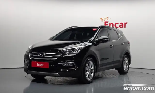 Hyundai Santa Fe, 2018, 22 939 км