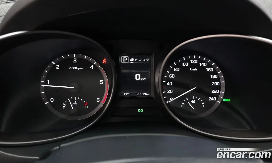 Hyundai Santa Fe 2018 2.0 автомат (гидро), фото 11