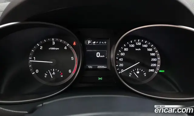 Hyundai Santa Fe 2018 2.0 автомат (гидро), миниатюра 11