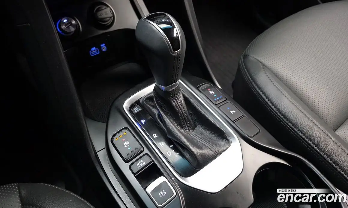 Hyundai Santa Fe 2018 2.0 автомат (гидро), фото 12