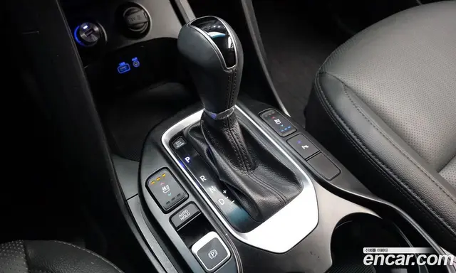 Hyundai Santa Fe 2018 2.0 автомат (гидро), миниатюра 12