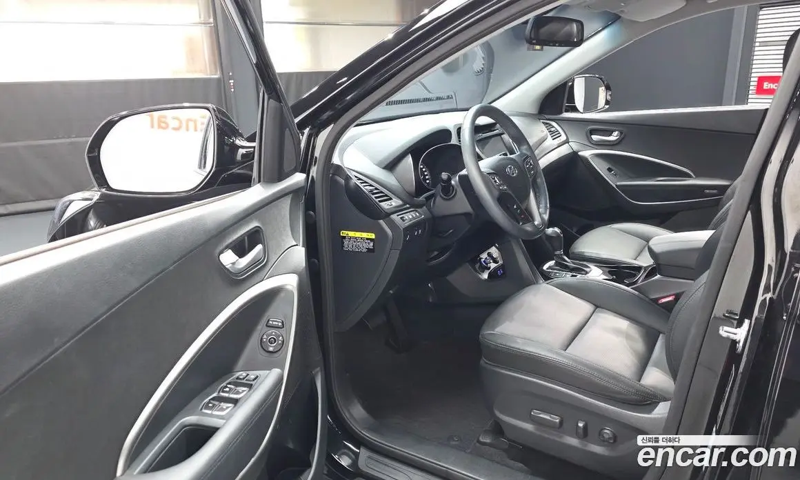 Hyundai Santa Fe 2018 2.0 автомат (гидро), фото 13