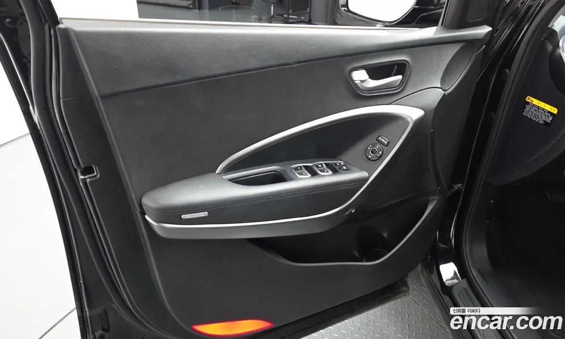 Hyundai Santa Fe 2018 2.0 автомат (гидро), фото 14
