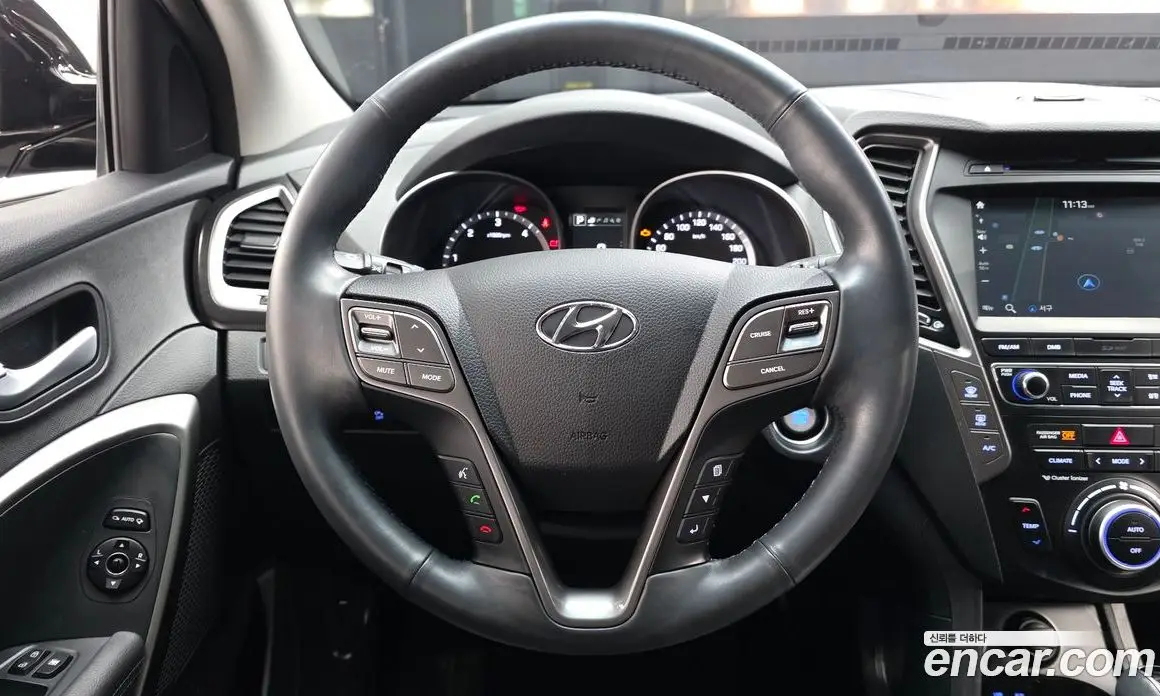 Hyundai Santa Fe 2018 2.0 автомат (гидро), фото 19