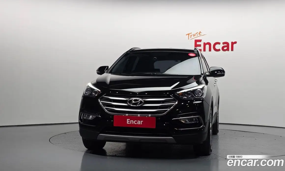 Hyundai Santa Fe 2018 2.0 автомат (гидро), фото 3