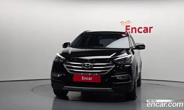 Hyundai Santa Fe 2018 2.0 автомат (гидро), миниатюра 3