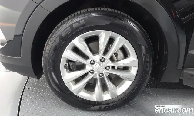 Hyundai Santa Fe 2018 2.0 автомат (гидро), миниатюра 5