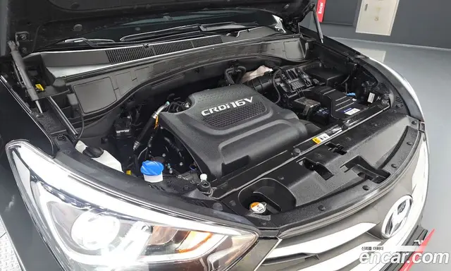 Hyundai Santa Fe 2018 2.0 автомат (гидро), миниатюра 6