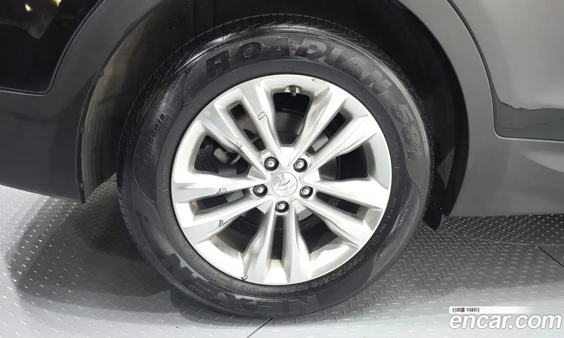 Hyundai Santa Fe 2018 2.0 автомат (гидро), фото 7