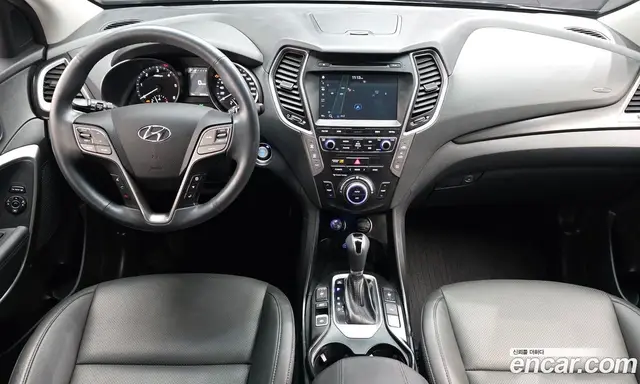 Hyundai Santa Fe 2018 2.0 автомат (гидро), миниатюра 10