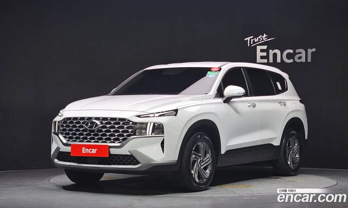 Hyundai Santa Fe 2020 2.2 автомат (гидро), фото 1 Hyundai Santa Fe 2020 2.2 автомат (гидро), фото 1