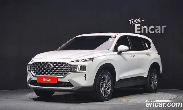 Hyundai Santa Fe, 2020, 45 239 км