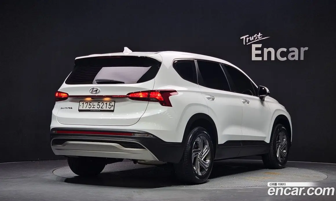 Hyundai Santa Fe 2020 2.2 автомат (гидро), фото 2 Hyundai Santa Fe 2020 2.2 автомат (гидро), фото 2