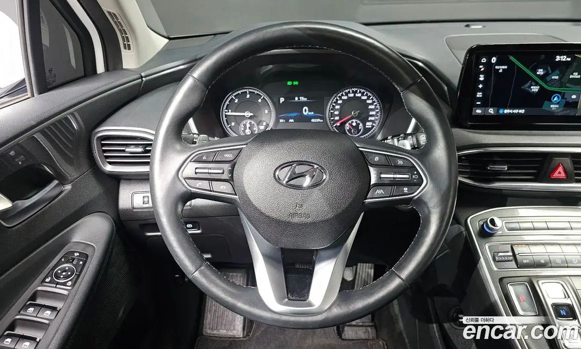 Hyundai Santa Fe 2020 2.2 автомат (гидро), фото 18 Hyundai Santa Fe 2020 2.2 автомат (гидро), фото 18