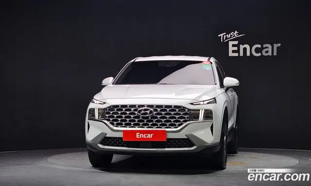 Hyundai Santa Fe 2020 2.2 автомат (гидро), миниатюра 3 Hyundai Santa Fe 2020 2.2 автомат (гидро), миниатюра 3