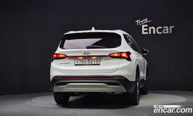 Hyundai Santa Fe 2020 2.2 автомат (гидро), миниатюра 4 Hyundai Santa Fe 2020 2.2 автомат (гидро), миниатюра 4