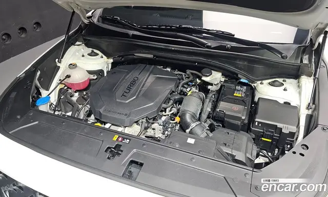 Hyundai Santa Fe 2020 2.2 автомат (гидро), миниатюра 6 Hyundai Santa Fe 2020 2.2 автомат (гидро), миниатюра 6