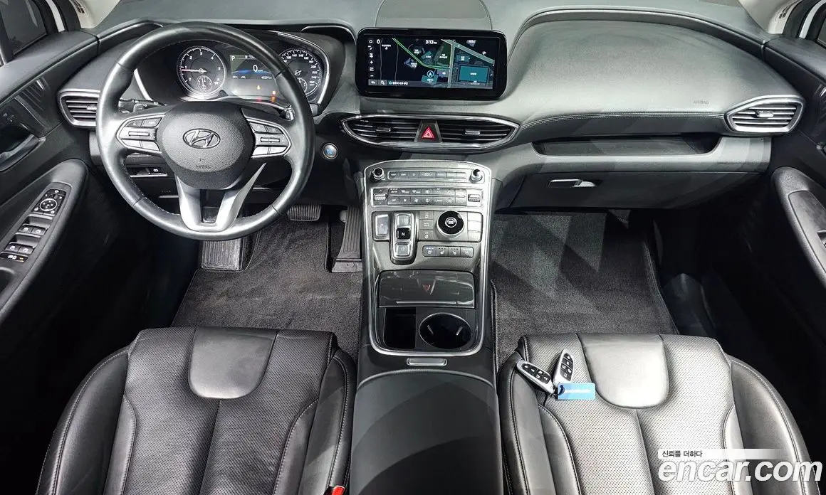 Hyundai Santa Fe 2020 2.2 автомат (гидро), фото 10 Hyundai Santa Fe 2020 2.2 автомат (гидро), фото 10