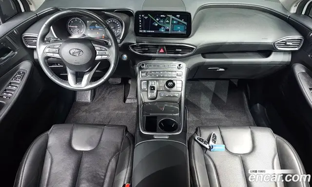 Hyundai Santa Fe 2020 2.2 автомат (гидро), миниатюра 10 Hyundai Santa Fe 2020 2.2 автомат (гидро), миниатюра 10