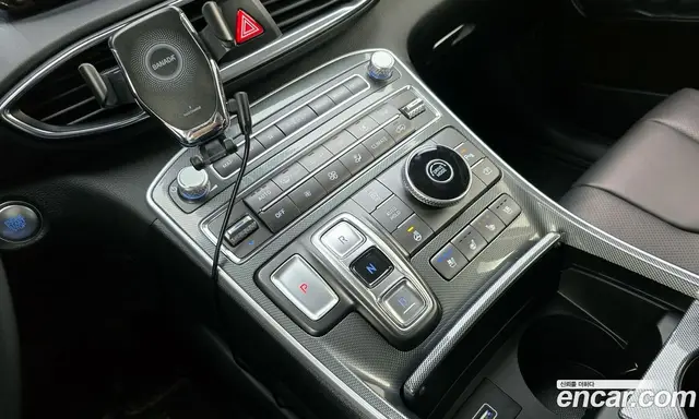 Hyundai Santa Fe 2021 2.2 автомат (гидро), миниатюра 12