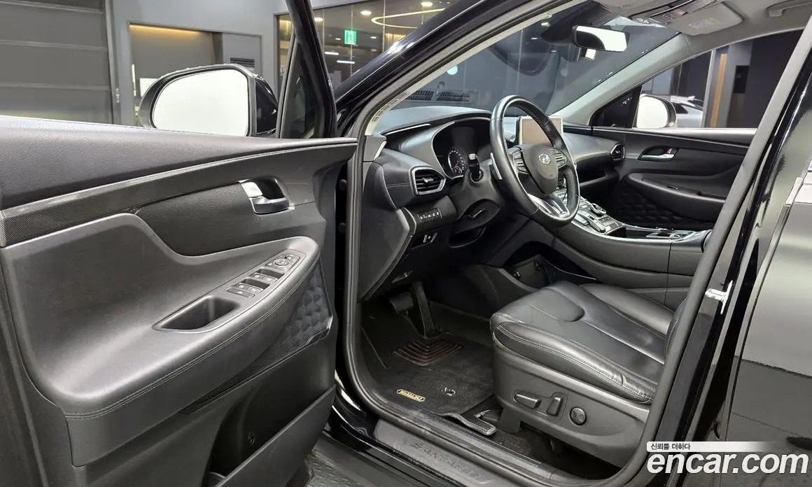 Hyundai Santa Fe 2021 2.2 автомат (гидро), фото 13 Hyundai Santa Fe 2021 2.2 автомат (гидро), фото 13