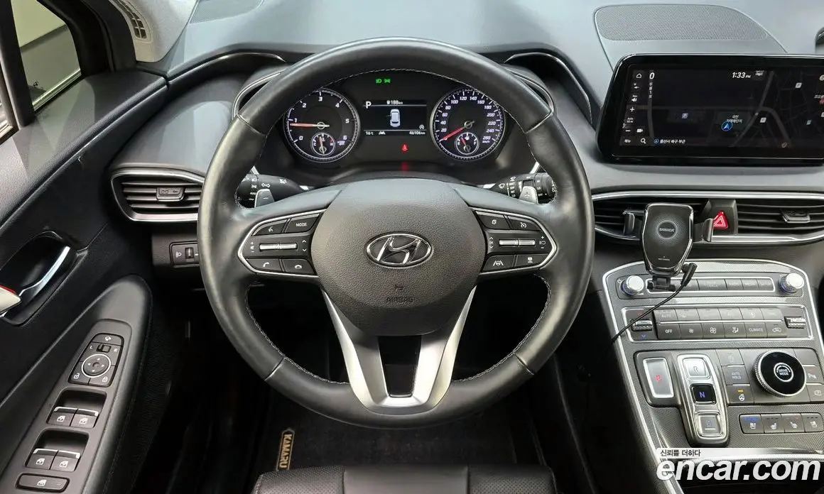 Hyundai Santa Fe 2021 2.2 автомат (гидро), фото 19 Hyundai Santa Fe 2021 2.2 автомат (гидро), фото 19