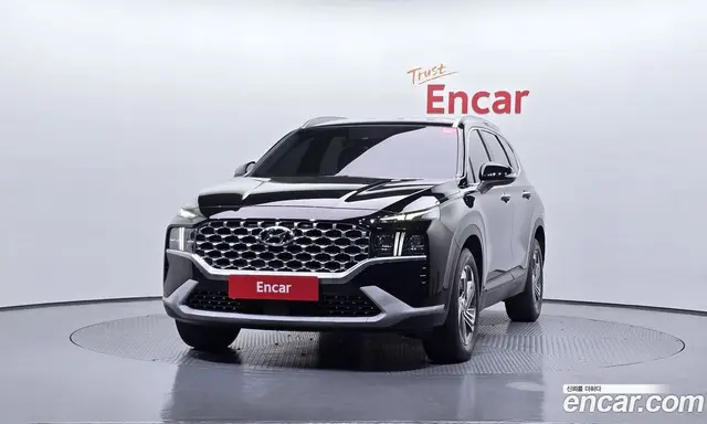 Hyundai Santa Fe 2021 2.2 автомат (гидро), миниатюра 3 Hyundai Santa Fe 2021 2.2 автомат (гидро), миниатюра 3