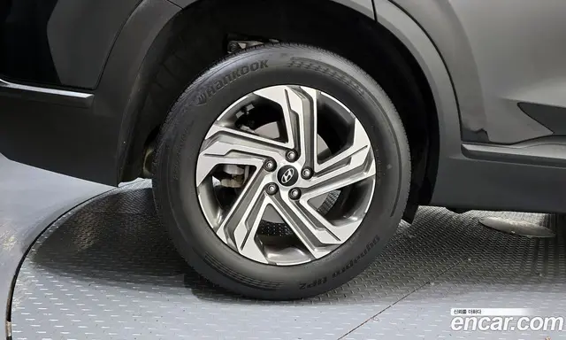 Hyundai Santa Fe 2021 2.2 автомат (гидро), миниатюра 5 Hyundai Santa Fe 2021 2.2 автомат (гидро), миниатюра 5