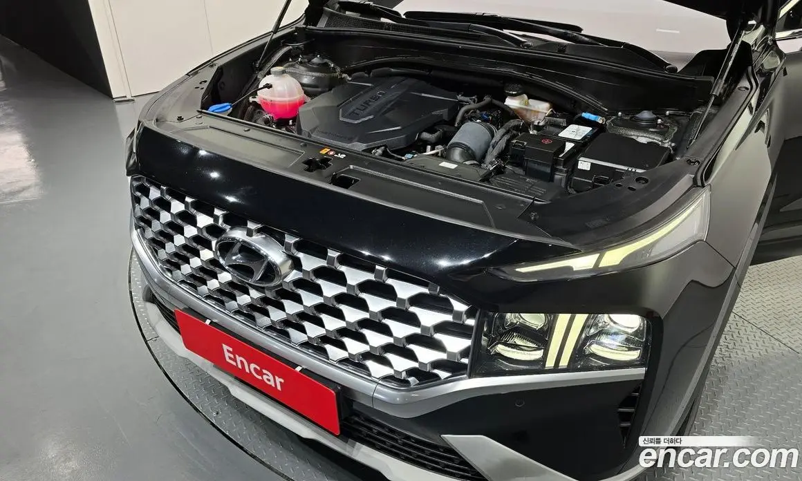 Hyundai Santa Fe 2021 2.2 автомат (гидро), фото 6 Hyundai Santa Fe 2021 2.2 автомат (гидро), фото 6