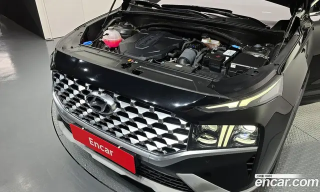 Hyundai Santa Fe 2021 2.2 автомат (гидро), миниатюра 6 Hyundai Santa Fe 2021 2.2 автомат (гидро), миниатюра 6