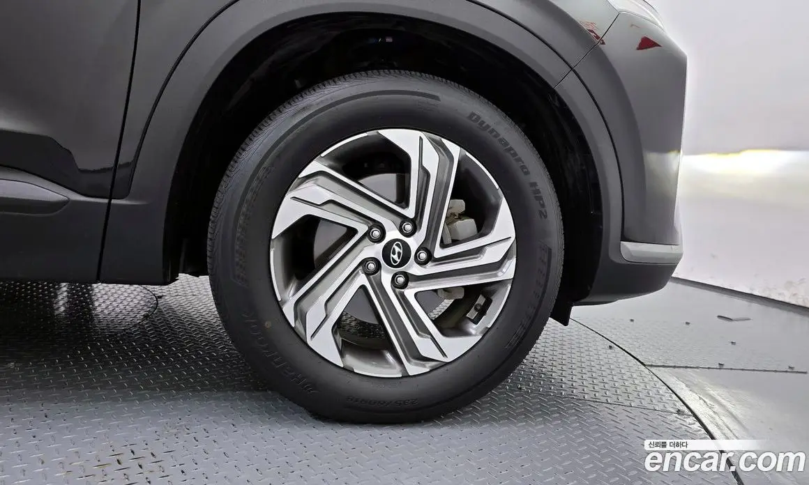 Hyundai Santa Fe 2021 2.2 автомат (гидро), фото 7 Hyundai Santa Fe 2021 2.2 автомат (гидро), фото 7