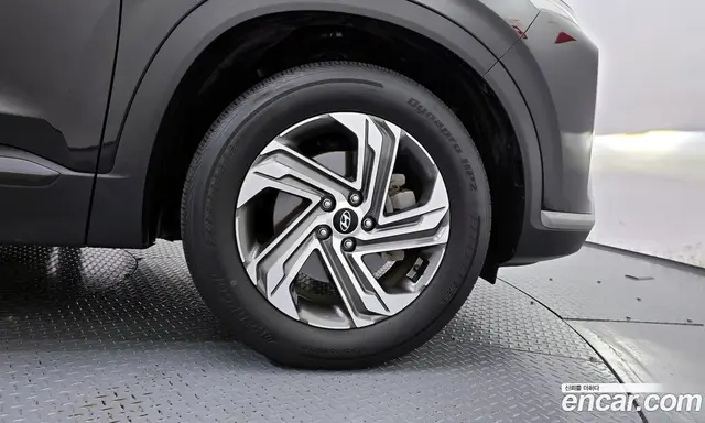 Hyundai Santa Fe 2021 2.2 автомат (гидро), миниатюра 7 Hyundai Santa Fe 2021 2.2 автомат (гидро), миниатюра 7