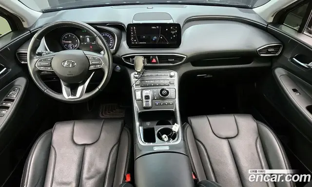 Hyundai Santa Fe 2021 2.2 автомат (гидро), миниатюра 10 Hyundai Santa Fe 2021 2.2 автомат (гидро), миниатюра 10